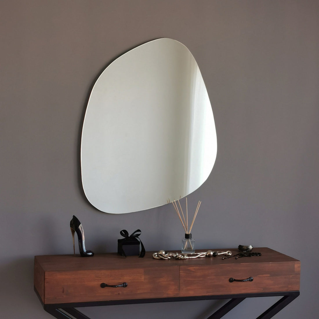 Miroir Soho Ayna 75x58 cm