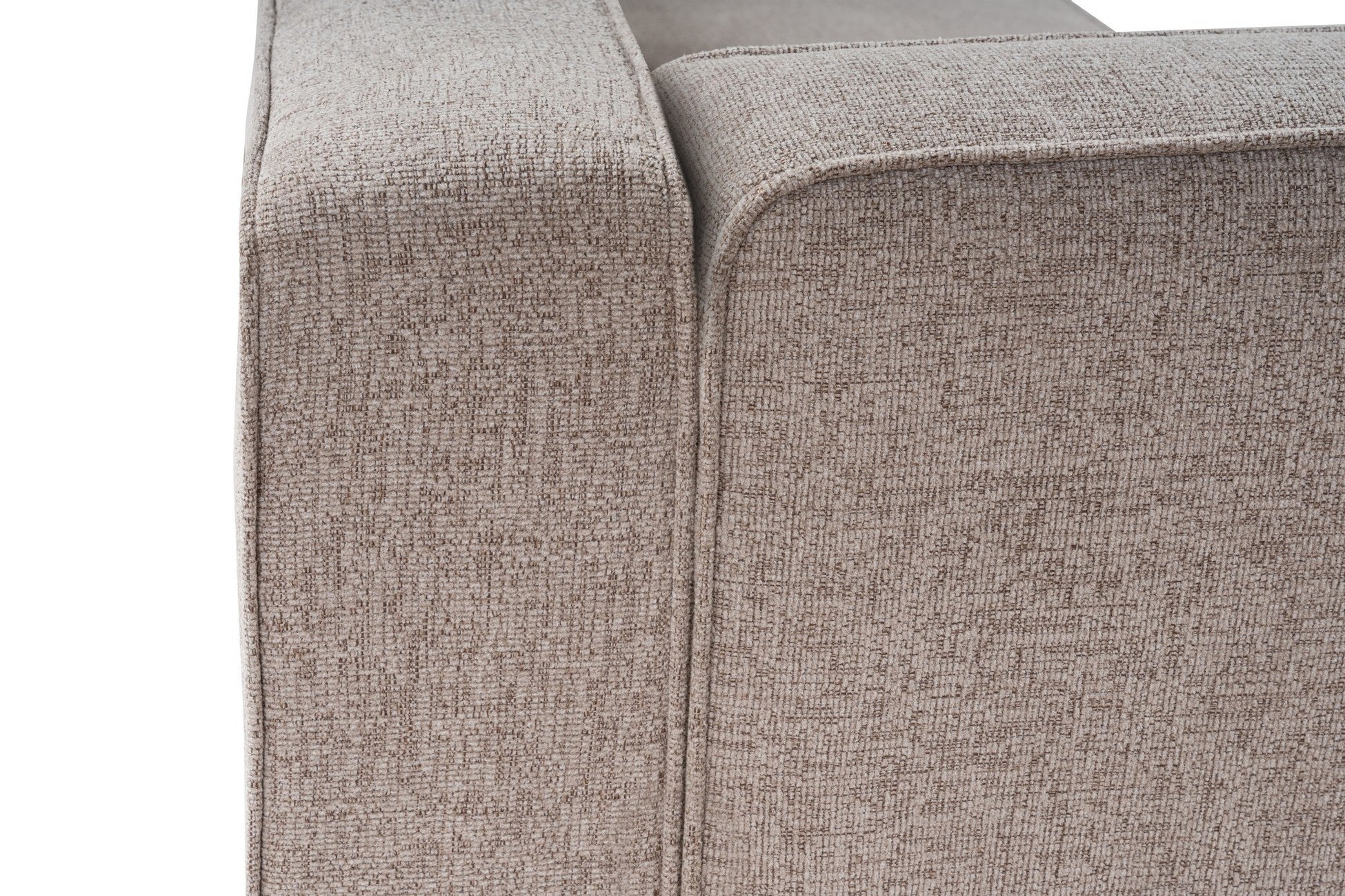 Canapé 1 place More B - M2 - Mocha