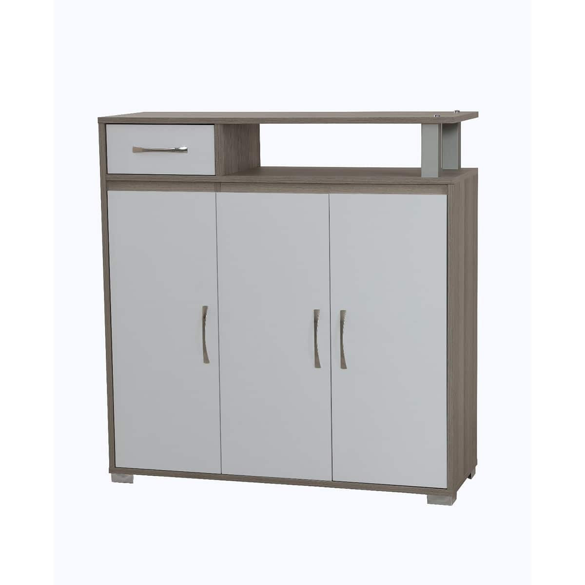 Meuble à Chaussures en Bois Compact