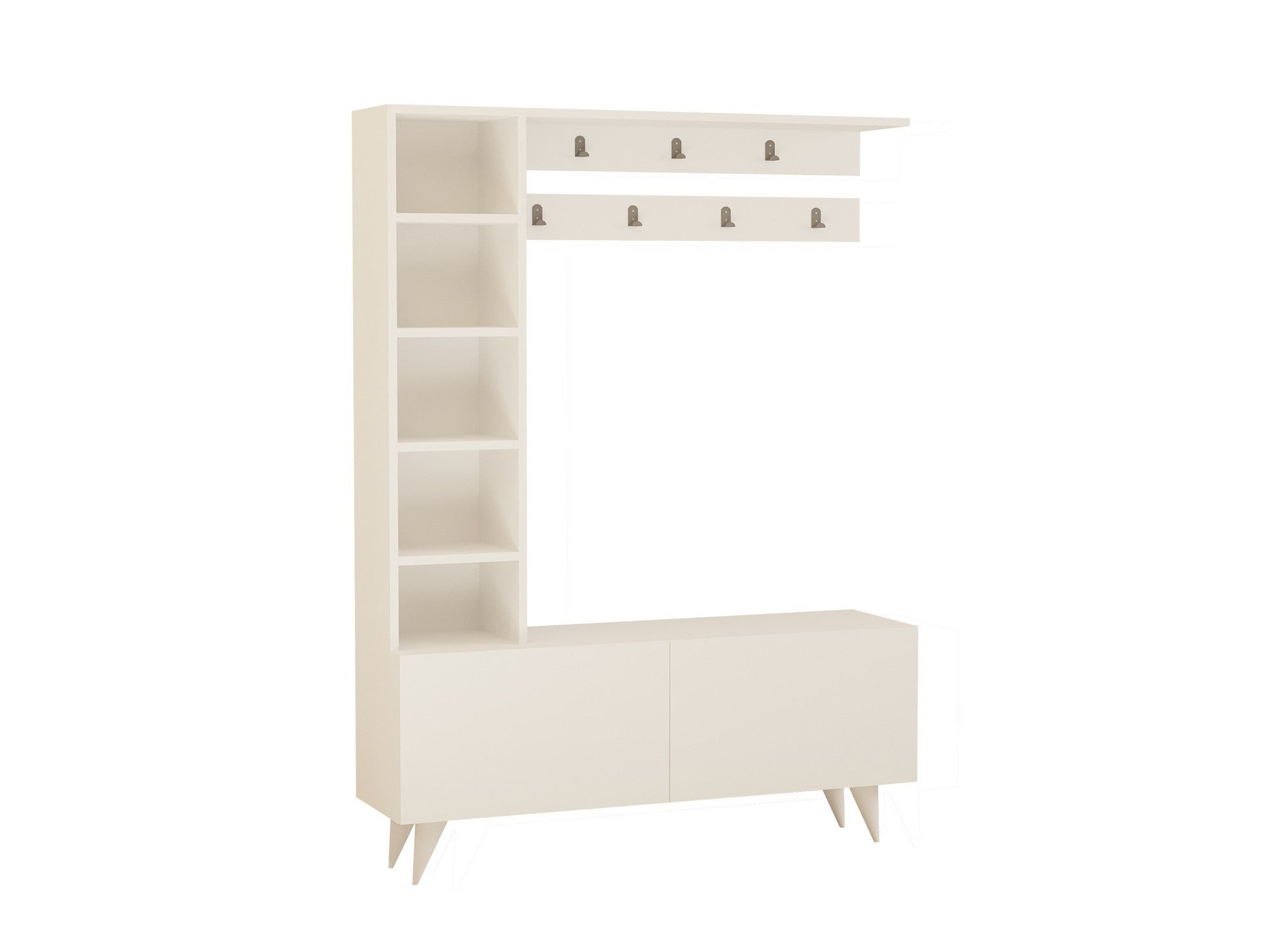 Support d'entrée Bahar