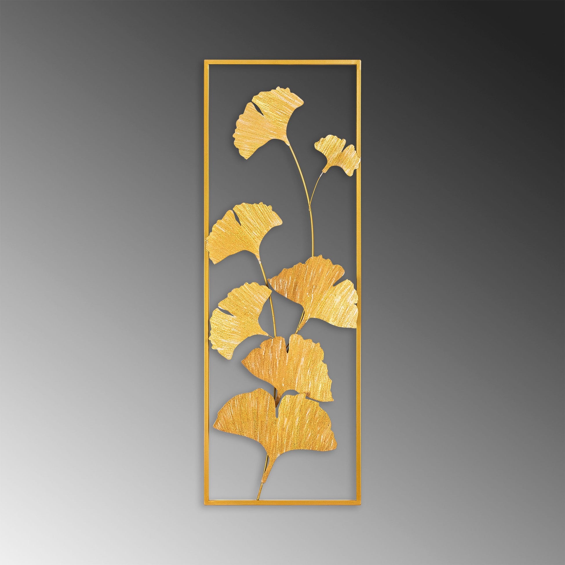 Accessoire mural en métal décoratif Raspberry