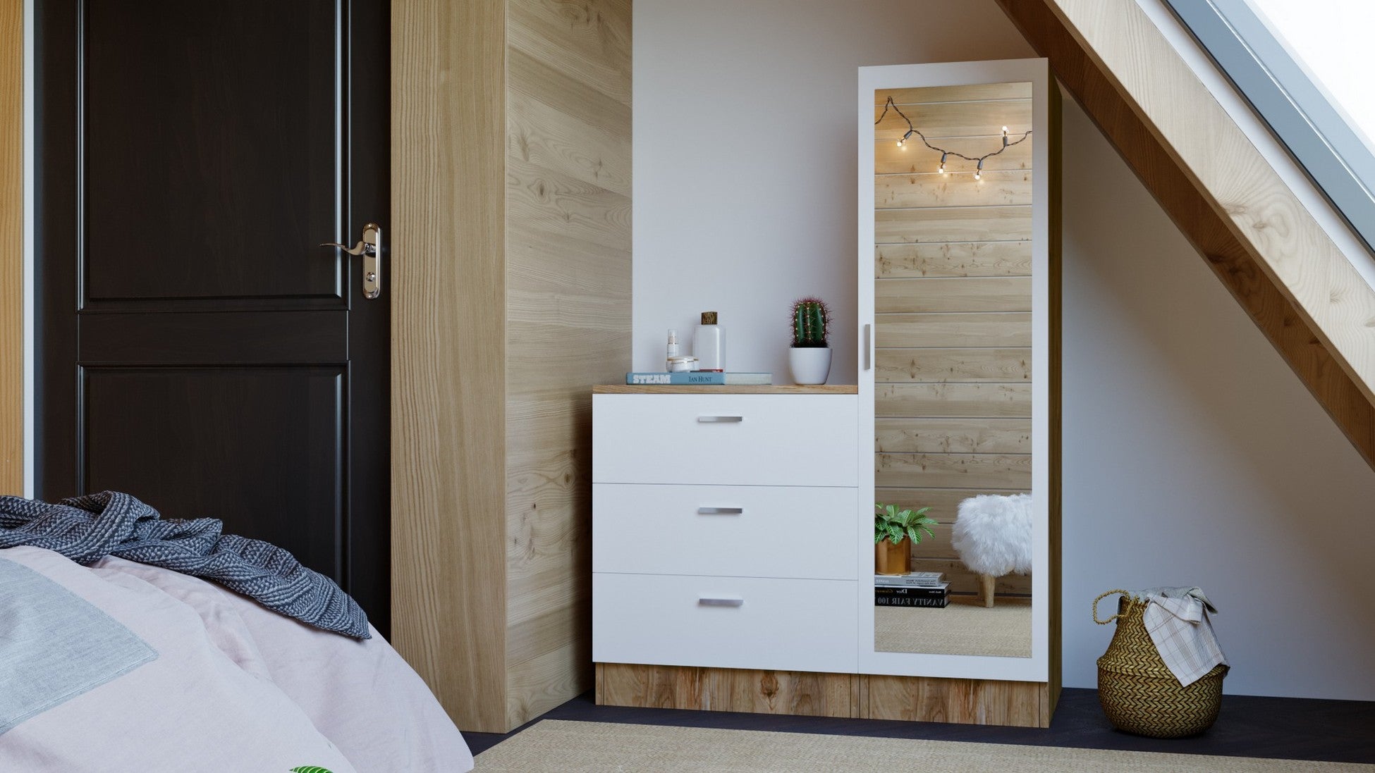 Armoire à plusieurs usage CC6-AW