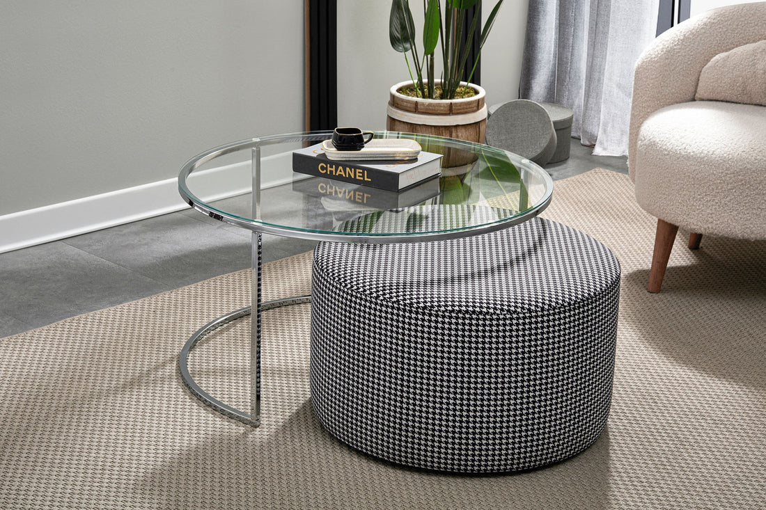 Twin Table Basse