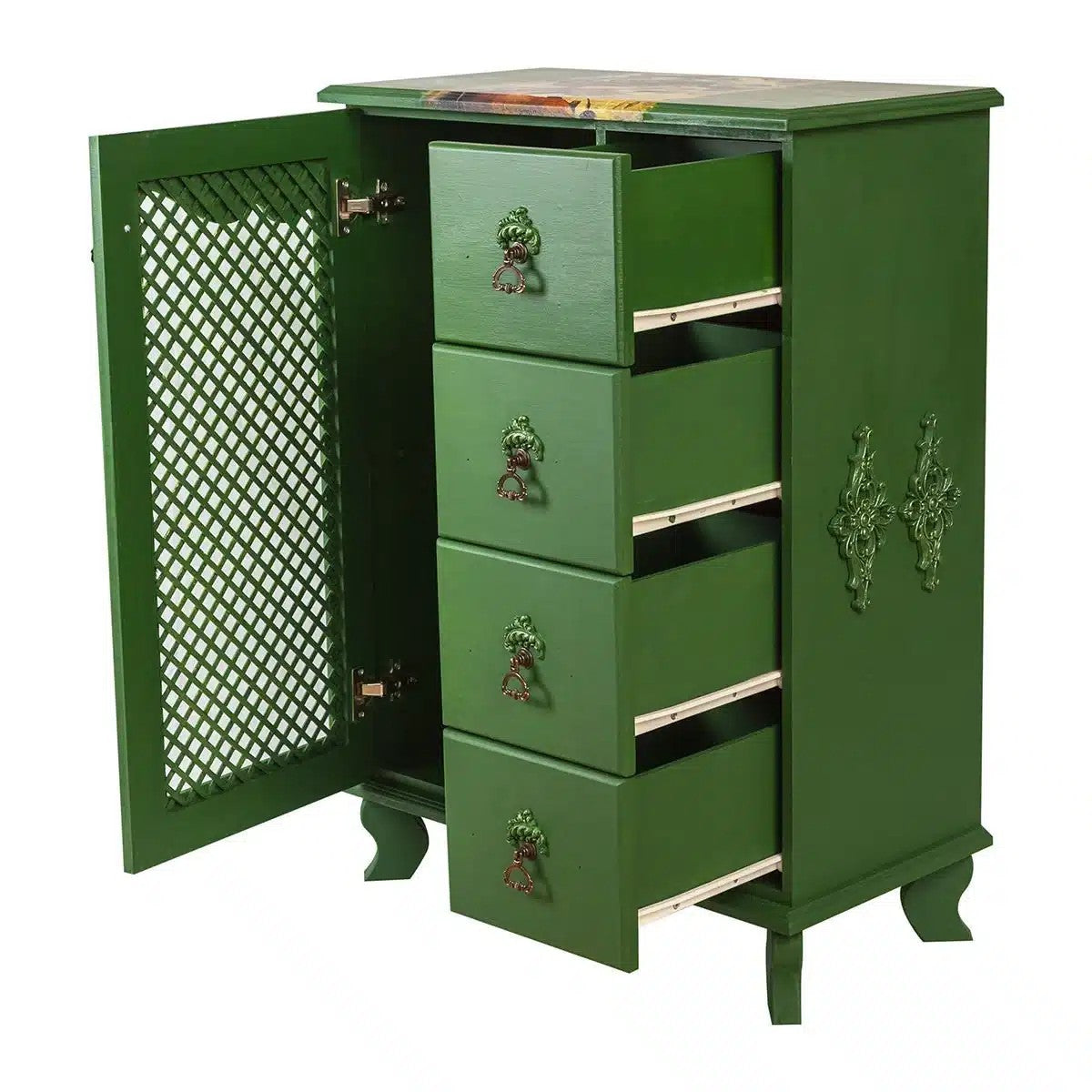 Savana Commode 5 tiroirs