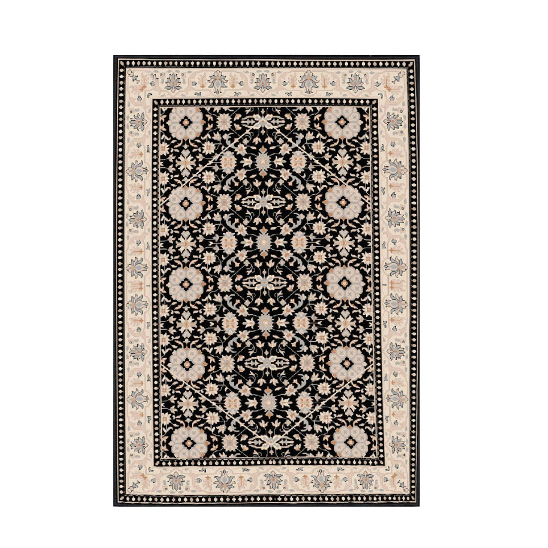 Tapis (160 x 230) WOOSONIL006