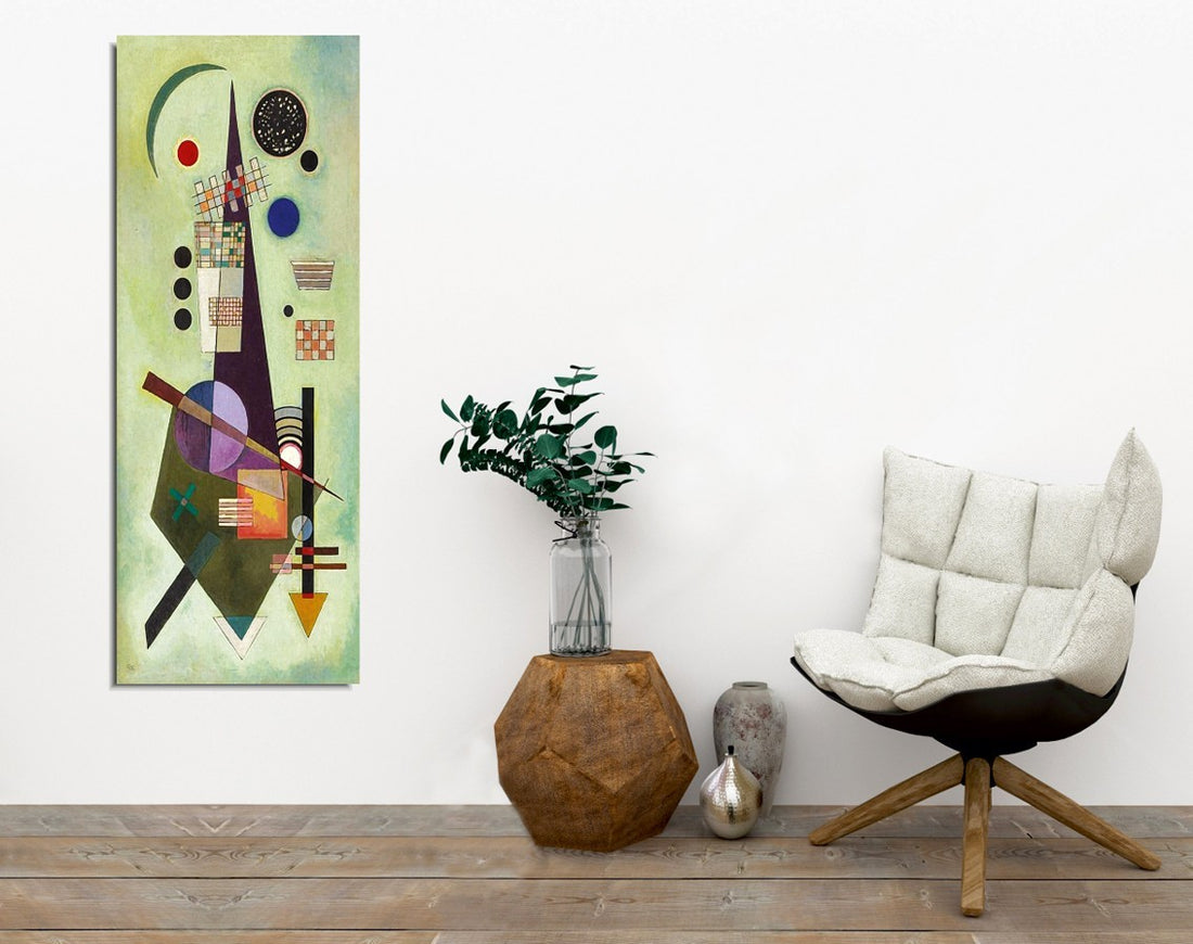 Peinture de toile décorative PC189