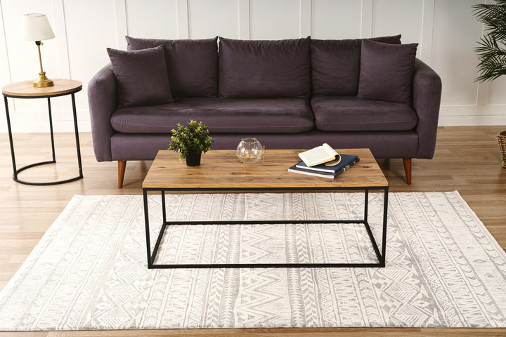 Table basse Gonca - Oak