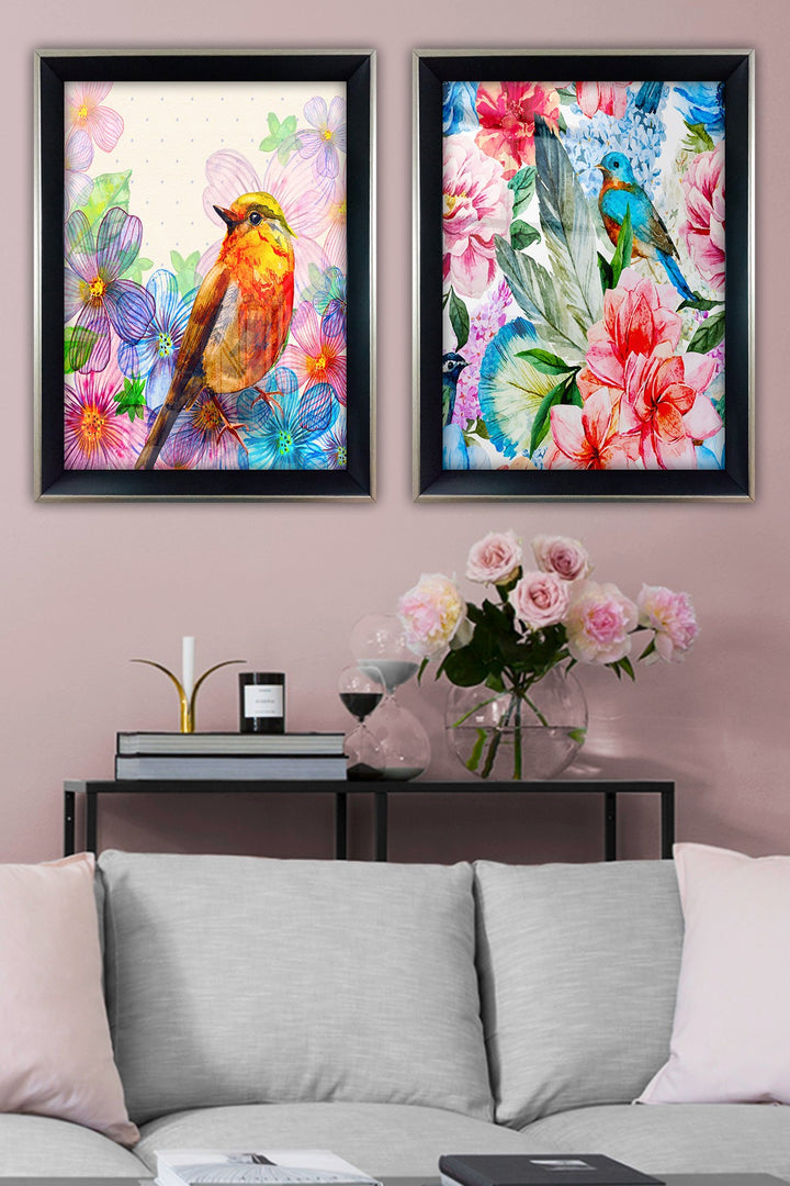 Peinture décorative (2 pièces) SGC7436502515545