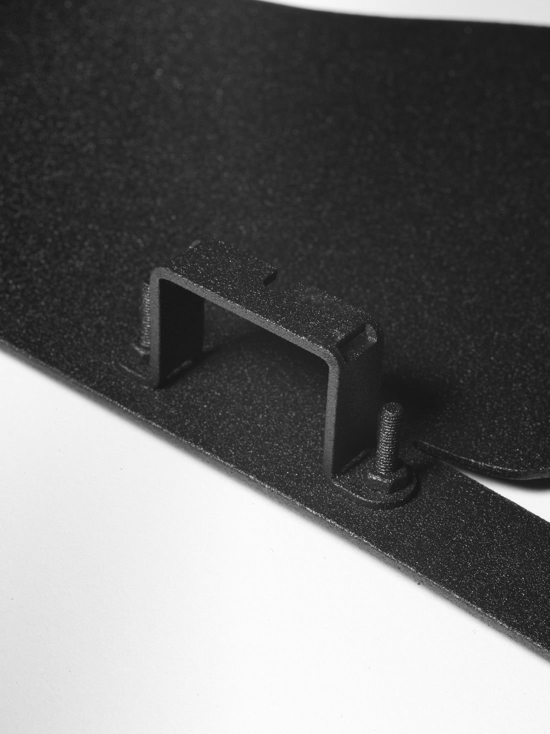 Accessoire mural en métal décoratif Woman