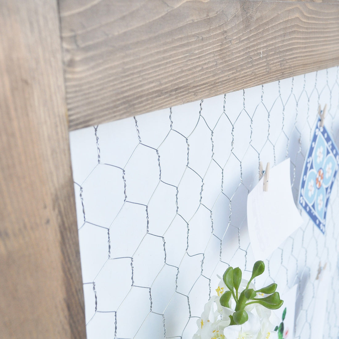 Cadre photo en bois AA060