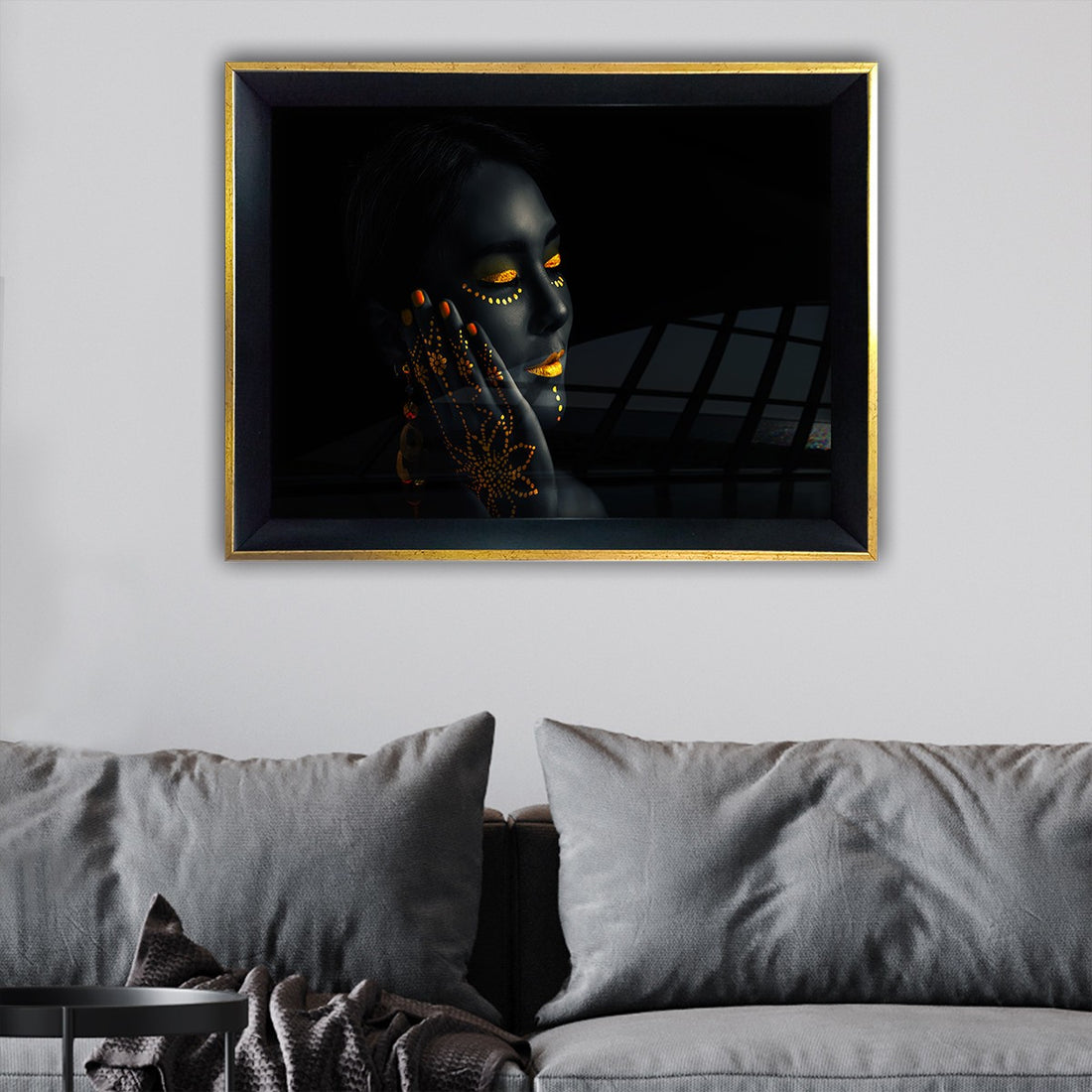 Peinture à encadré décorative SAC1255118986