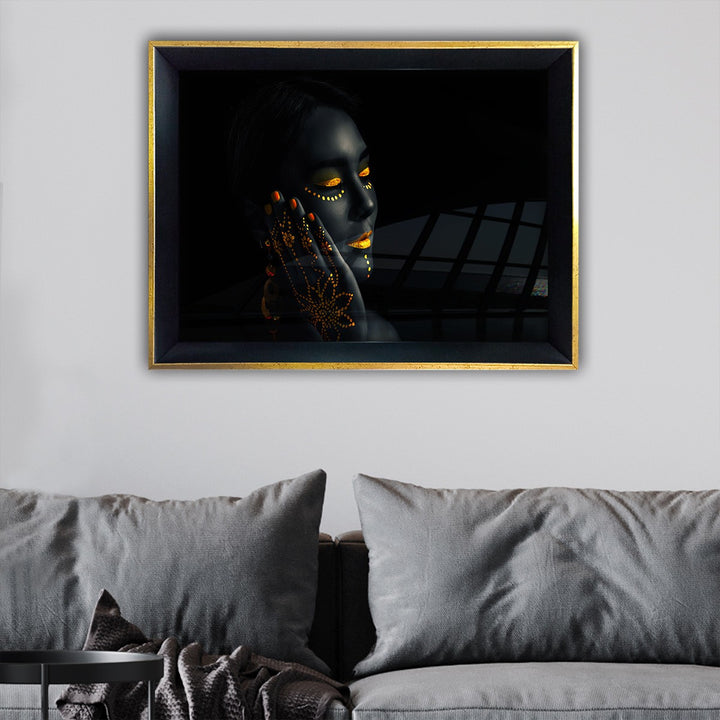 Peinture à encadré décorative SAC1255118986