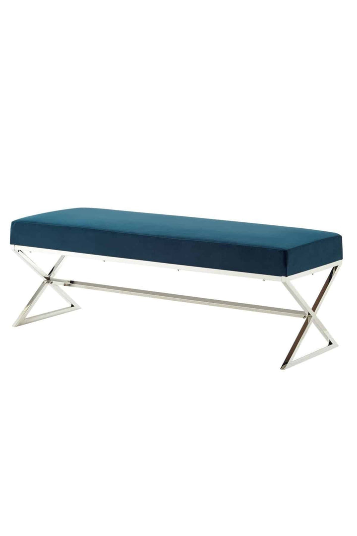 Luxury Banc bleu
