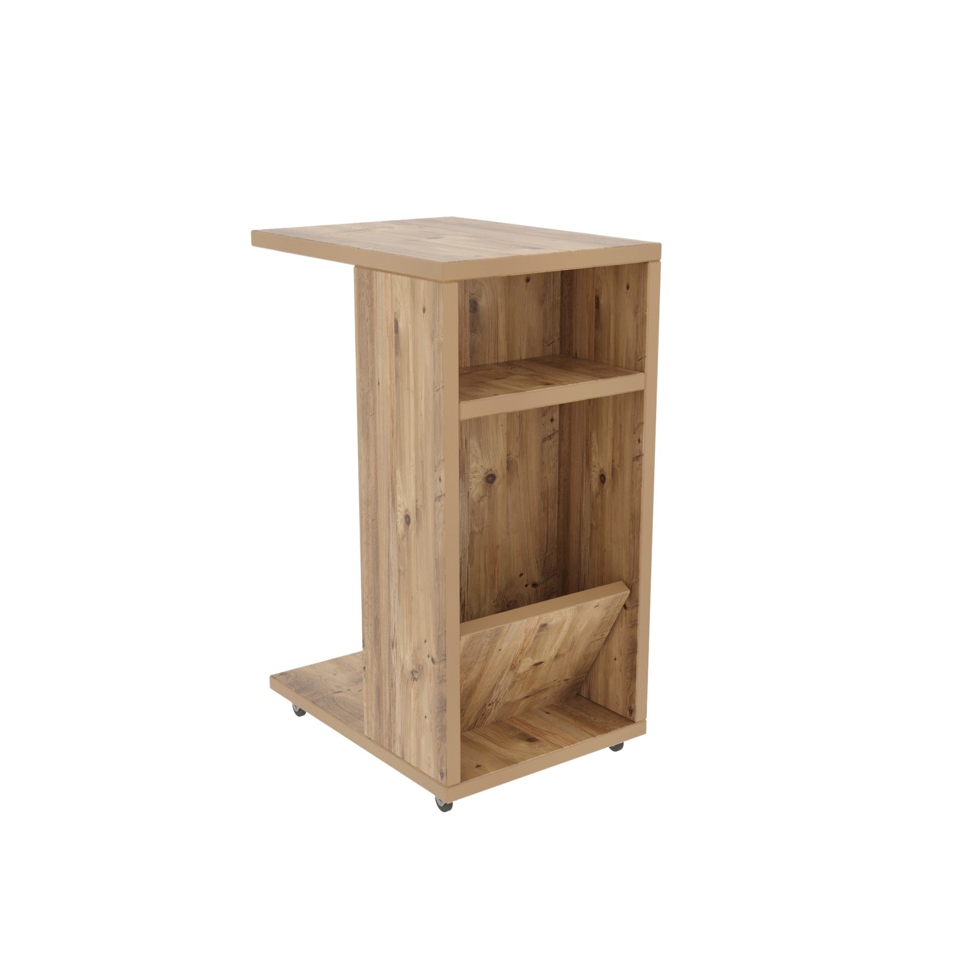Table d'appoint Filinta - Pine