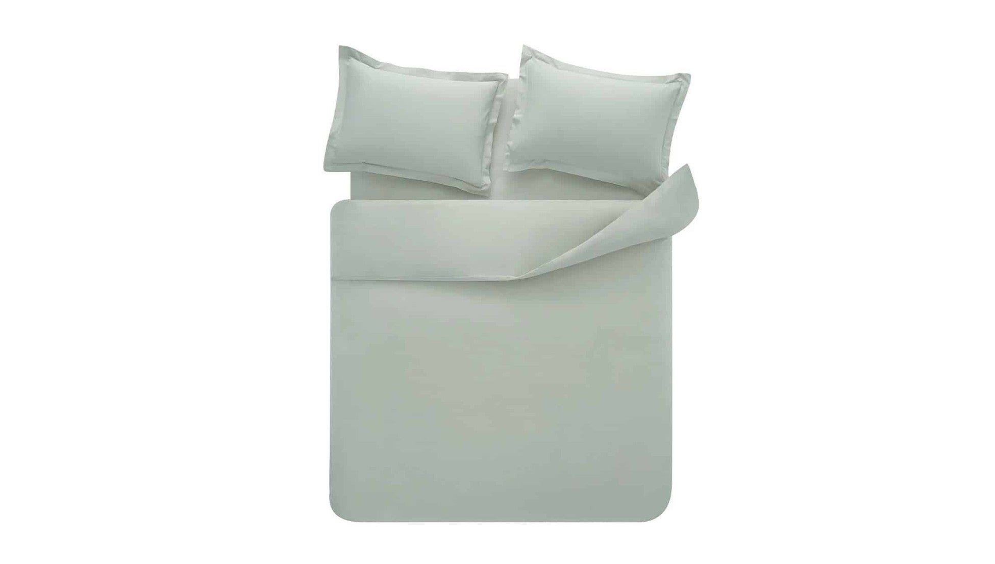 Naturalis Parure de Lit Vert
