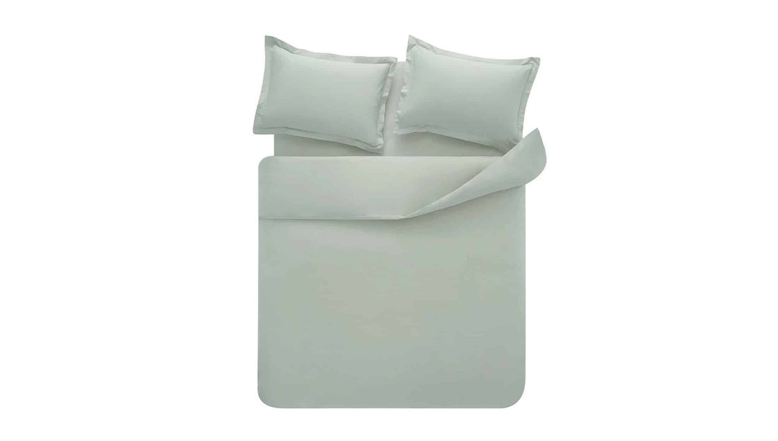 Naturalis Parure de Lit Vert