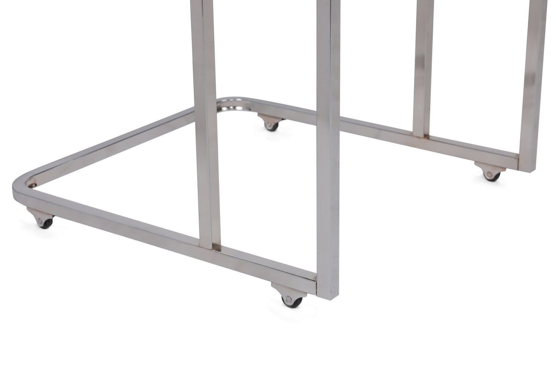 Table gigogne (3 pièces) Ce Metal Zigon - 9406