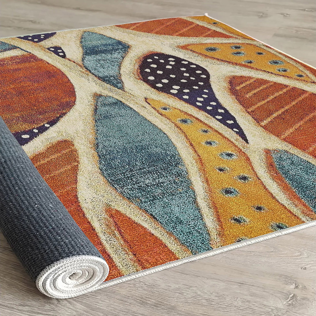 Tapis (120 x 180) Woopamuk221