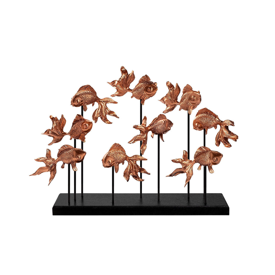 Objet décoratif GOLDFISH 2