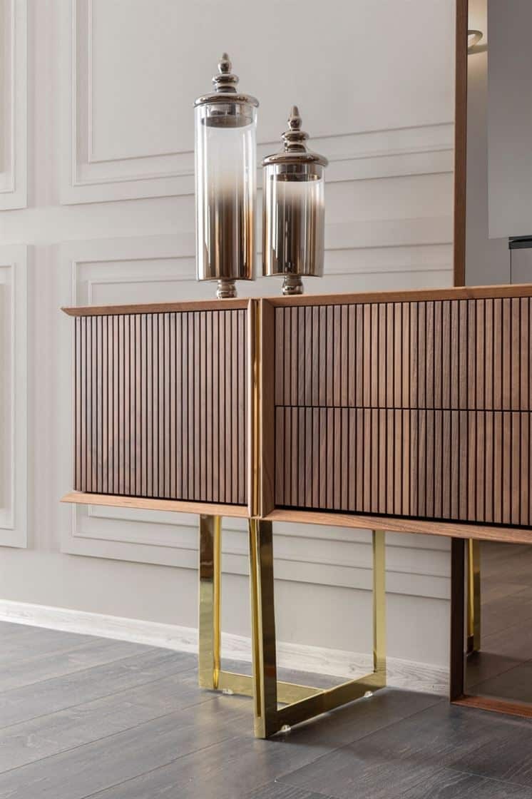 Bergamo Console