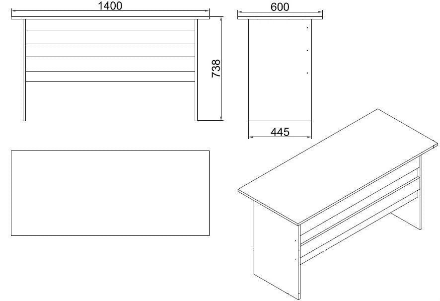 Bureau d'étude VO1-OB