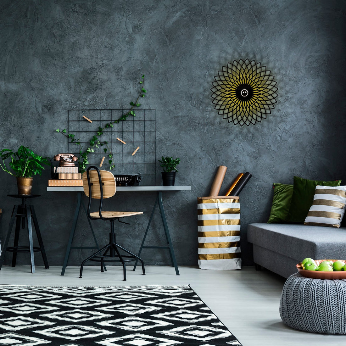 Applique Fellini - MR - 987