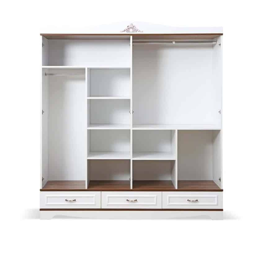 Armoire coulissante Lider 200x60x220