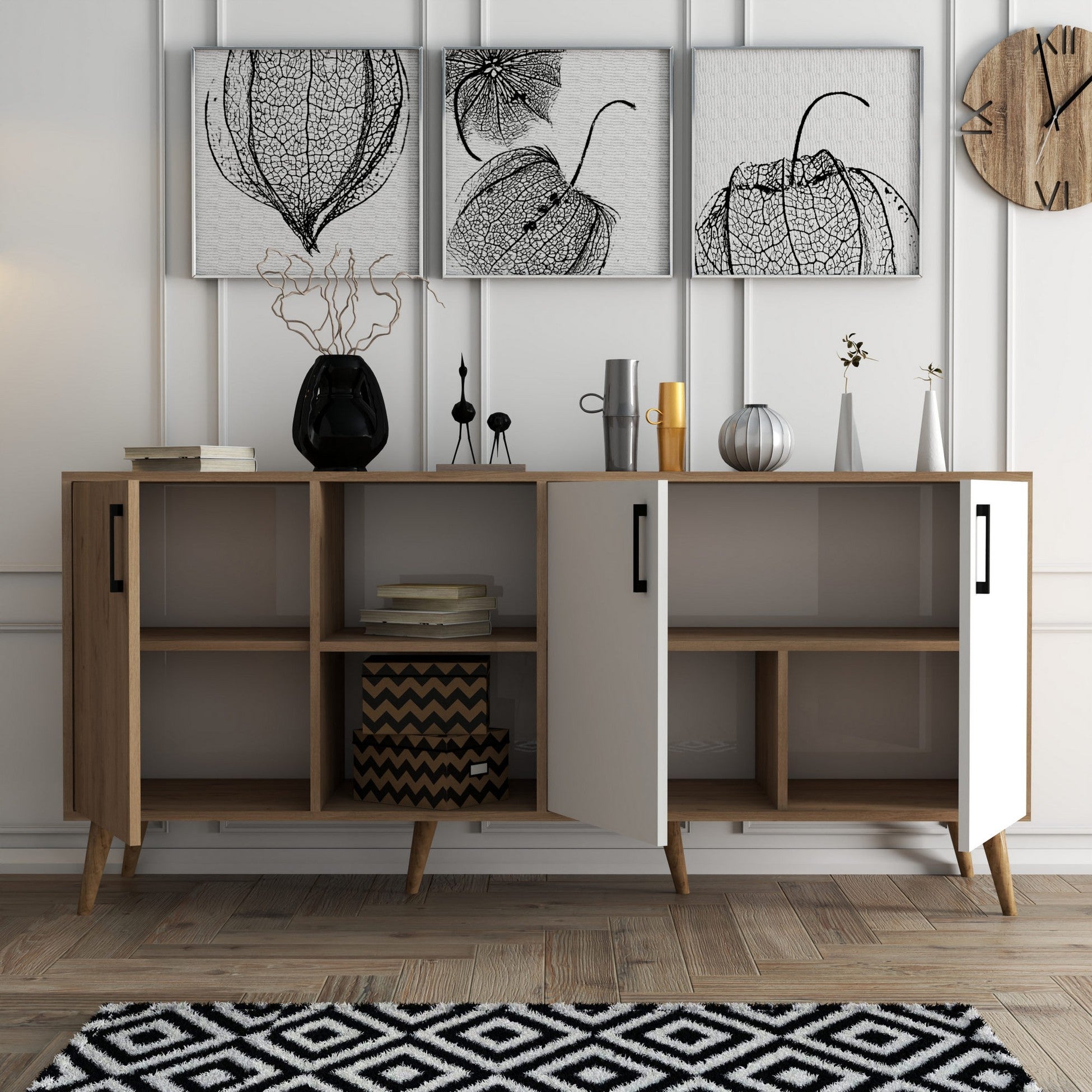 Console Exxen - 1624