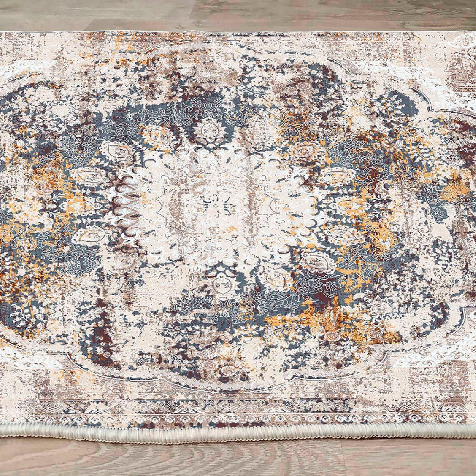 Tapis (160 x 230) WOOSONIL083