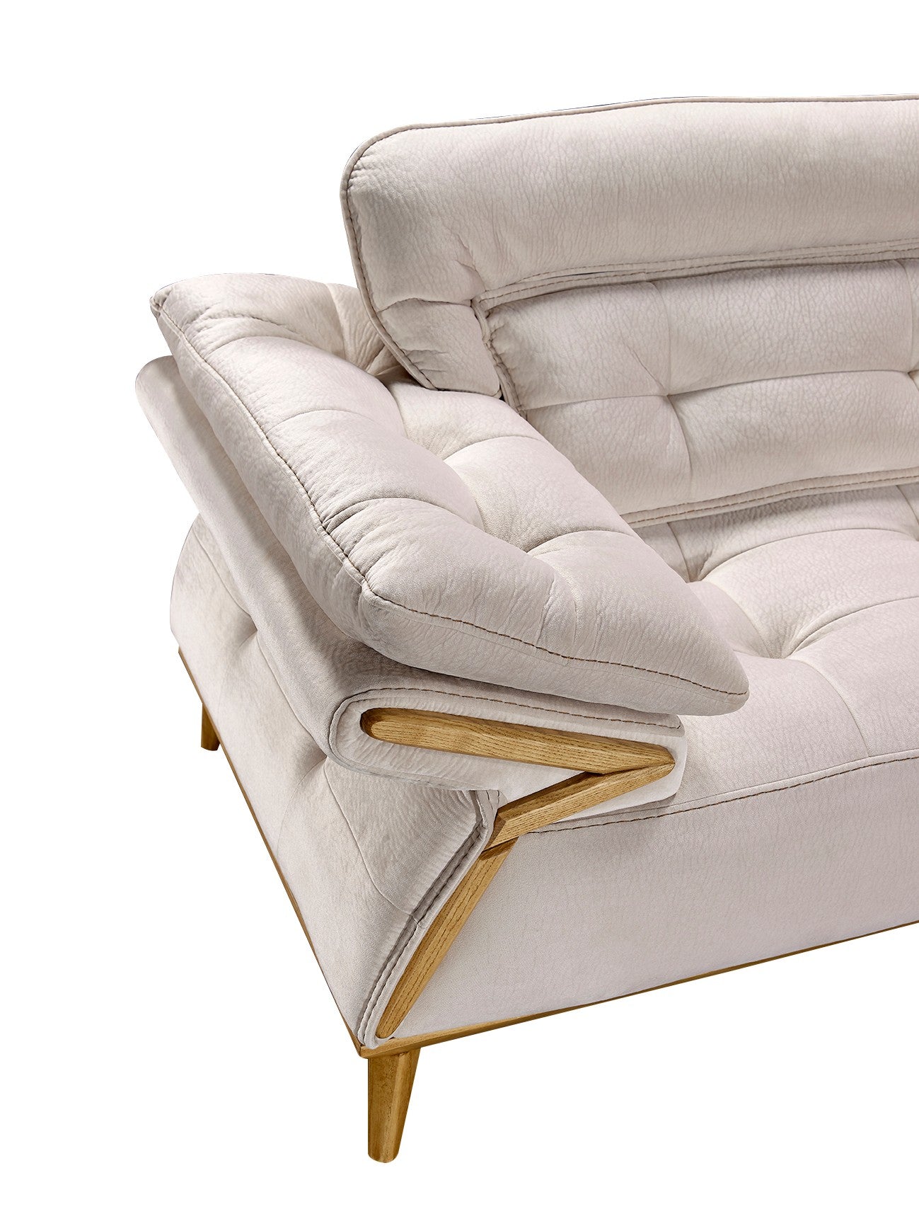 Valente Canapé 3 Places