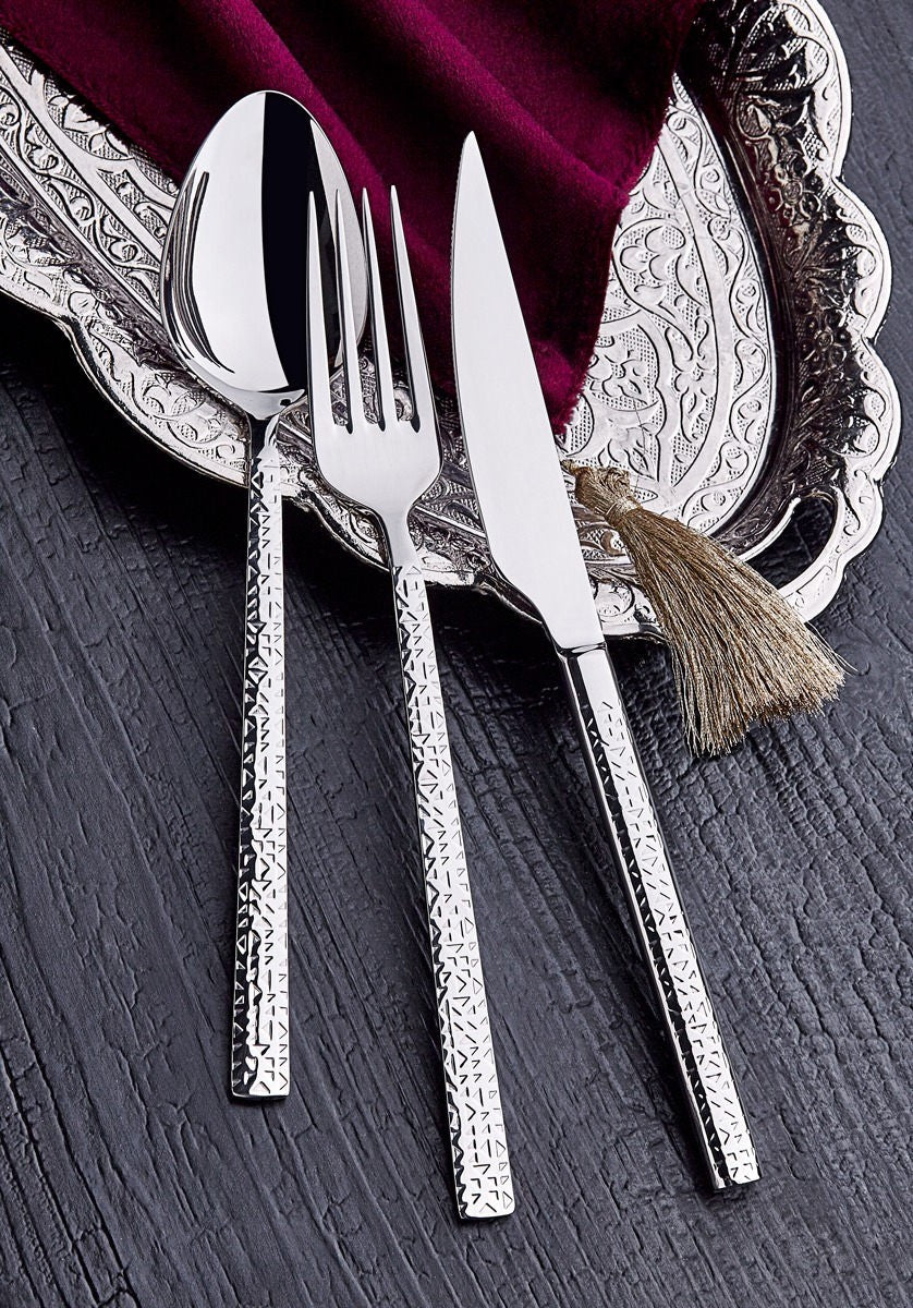 Cutlery Set (24 Pieces) Kristal24