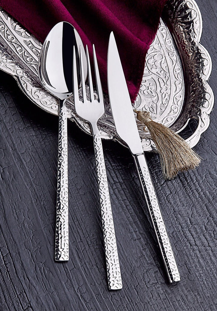 Cutlery Set (24 Pieces) Kristal24