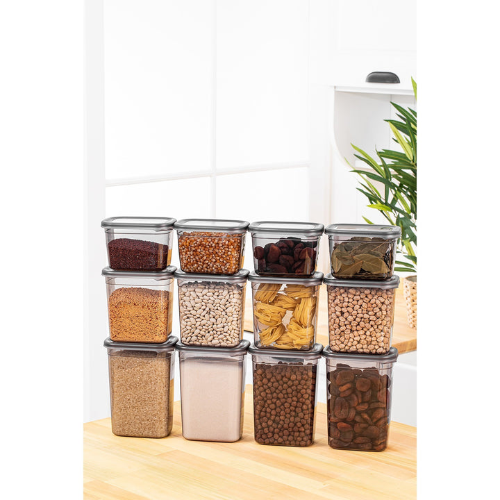 Storage Box Set (12 Pieces) BNMPEGYAR12-81115