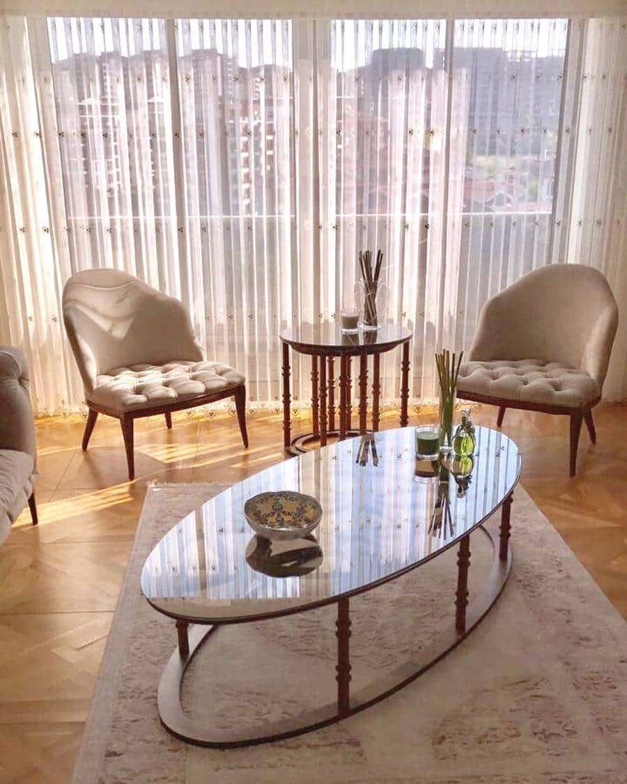 Angel Table Basse
