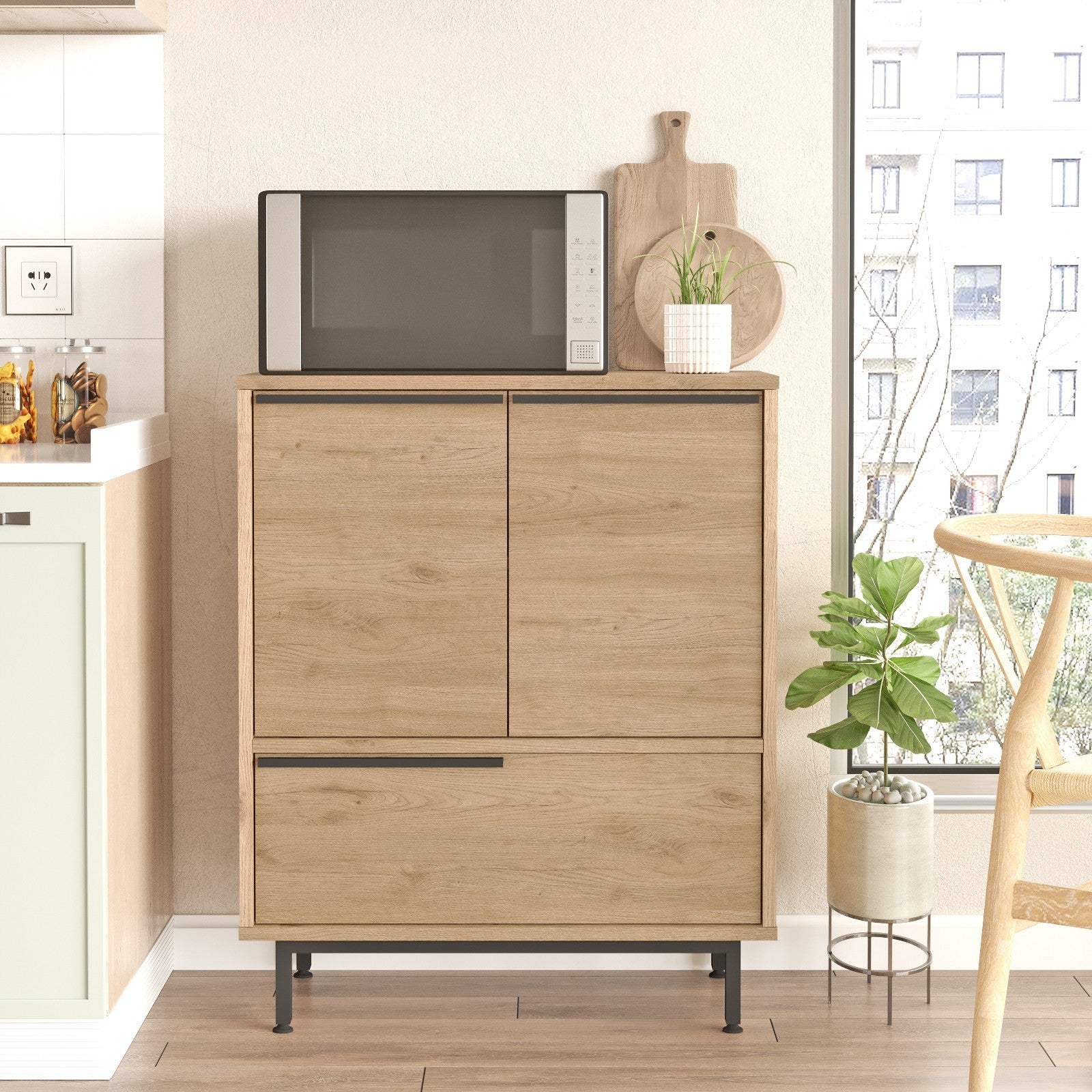 Armoires de cuisine ON8A-S