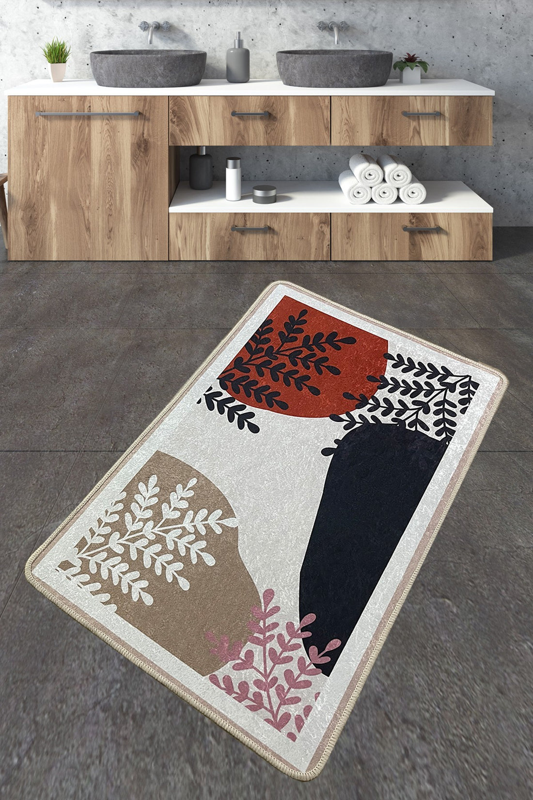 Tapis de bain Noe