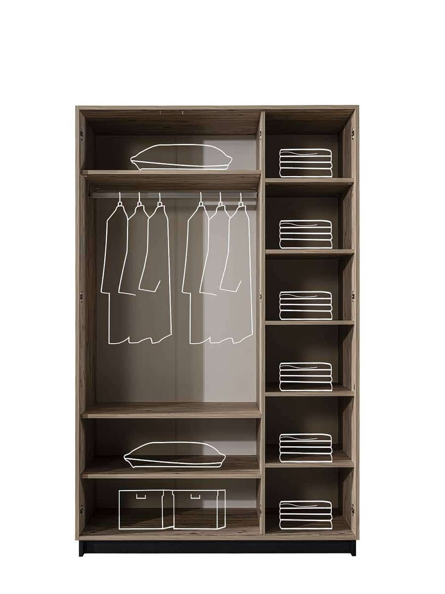 Tree Armoire