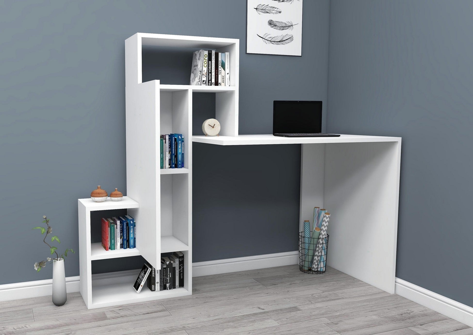 Bureau d'étude Irmak - White