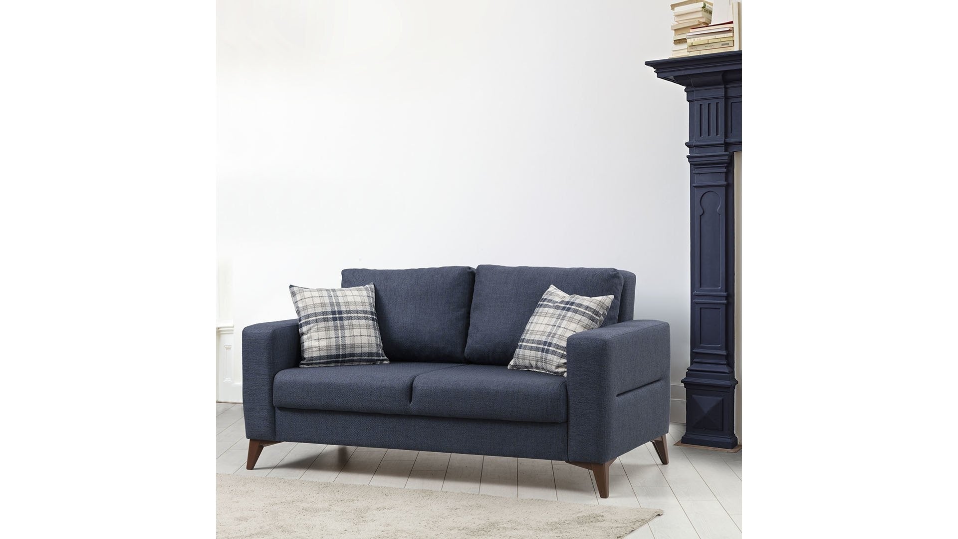 Canapé Kristal 3+2 - Anthracite