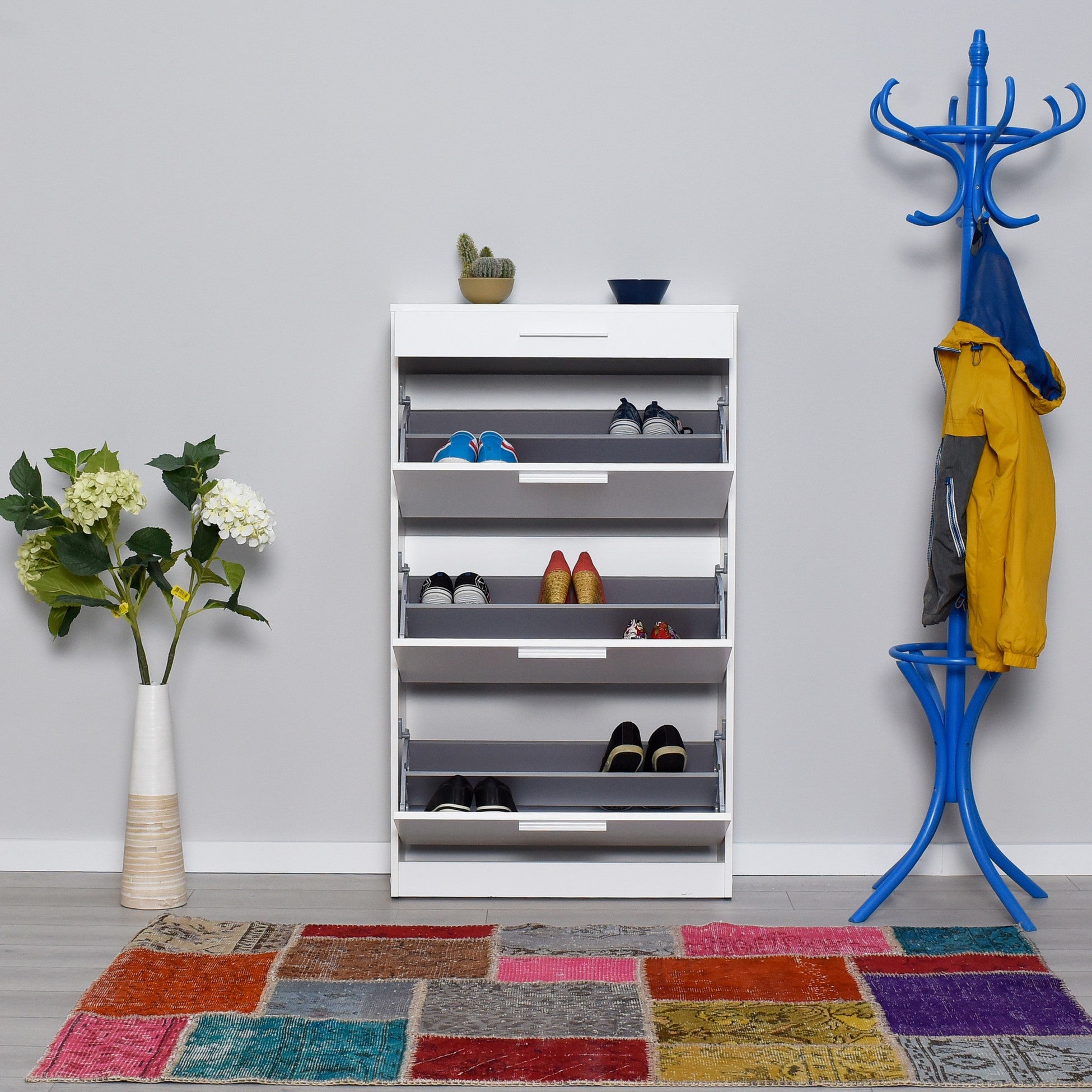Meuble à chaussures Shc-431-Dd-1