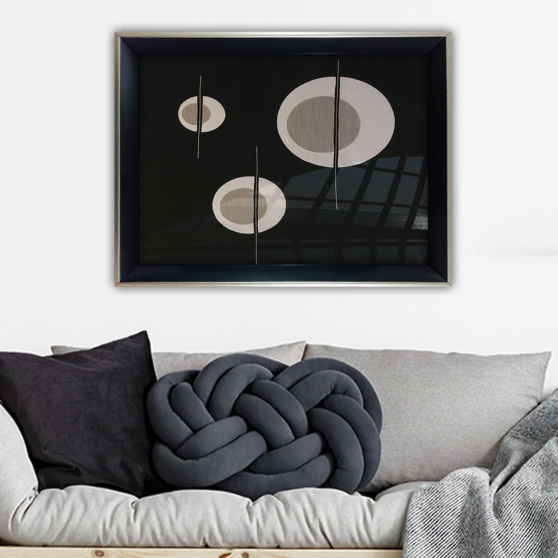 Peinture à encadré décorative Sgcdscf8004