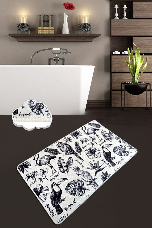 Tapis de bain Lorı (70 x 120)