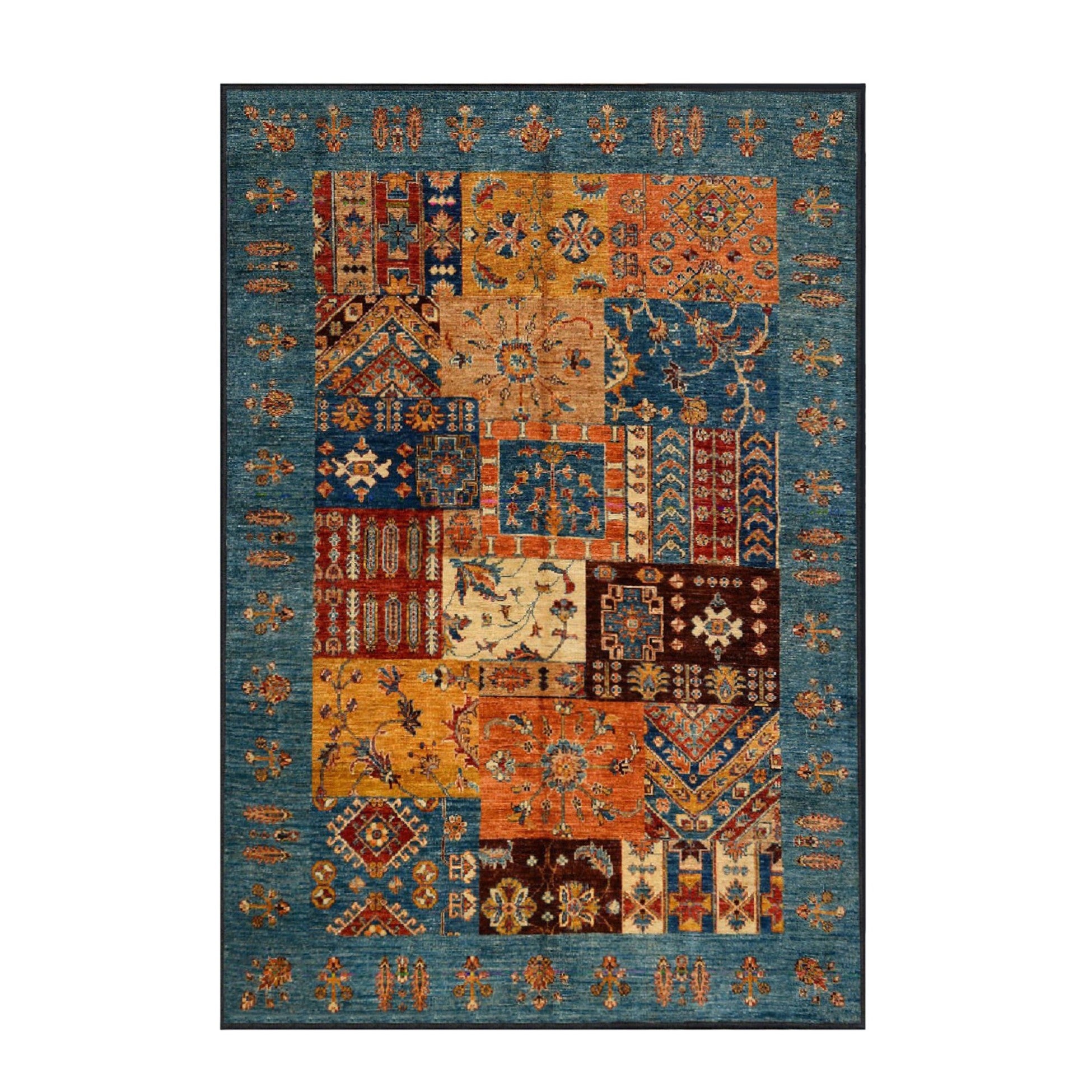 Tapis (80 x 150) EEXFAB445-KLM