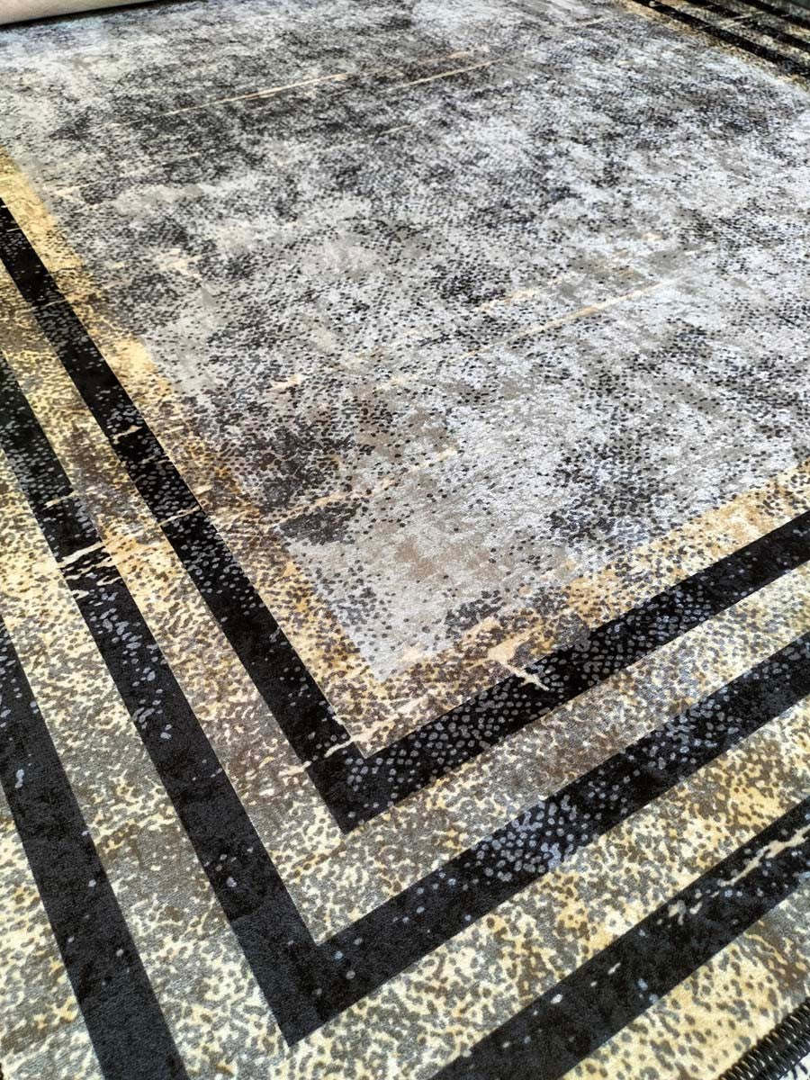 Pvc 8409 tapis gris 180x280