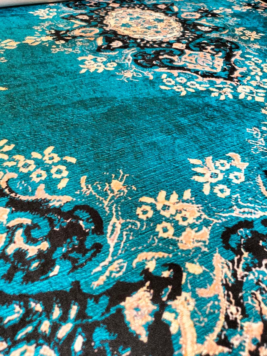 Pvc 8705 Tapis 80x300