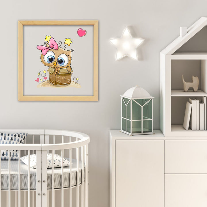 Peinture à encadré décorative CAM7239654763