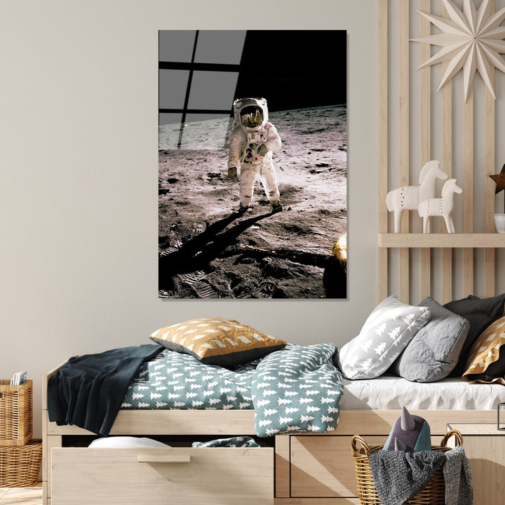 Peinture en verre trempé décoratif UV-196 70 x 100