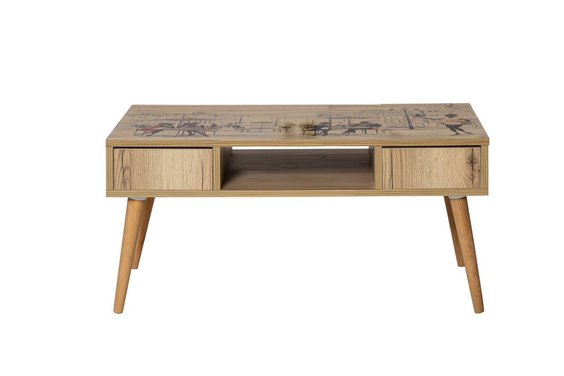 Table basse Broadway