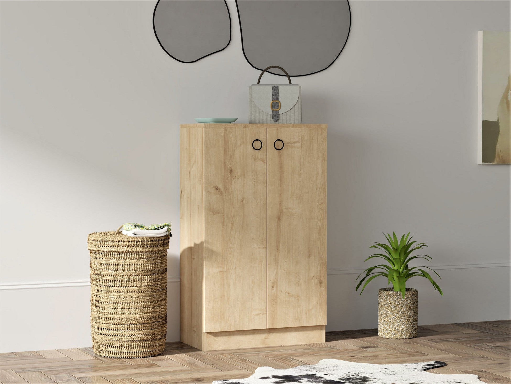 Meuble à chaussures Defne - Sapphire