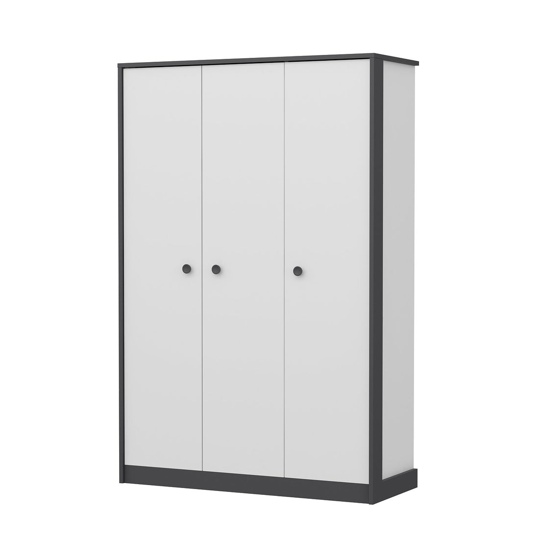 Garde-robe Life - White, Anthracite